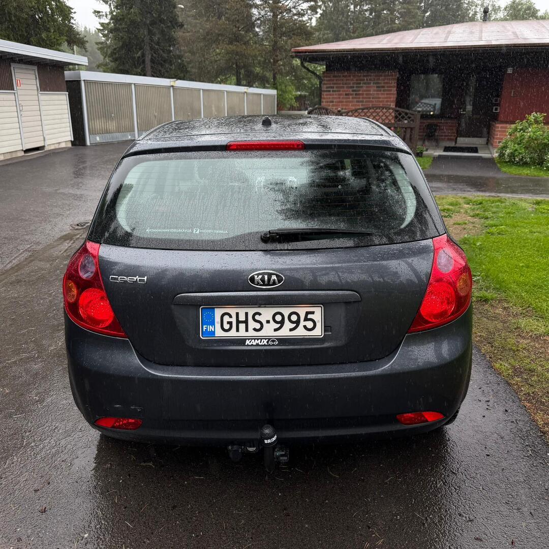 KIA Ceed 2007