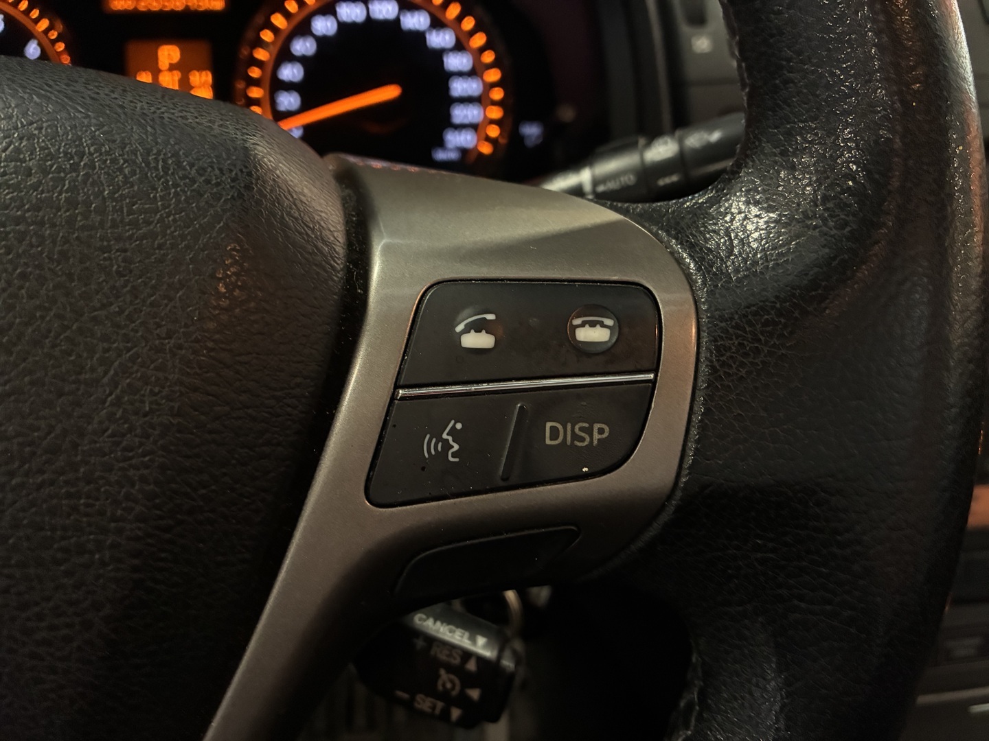 TOYOTA Avensis 2009