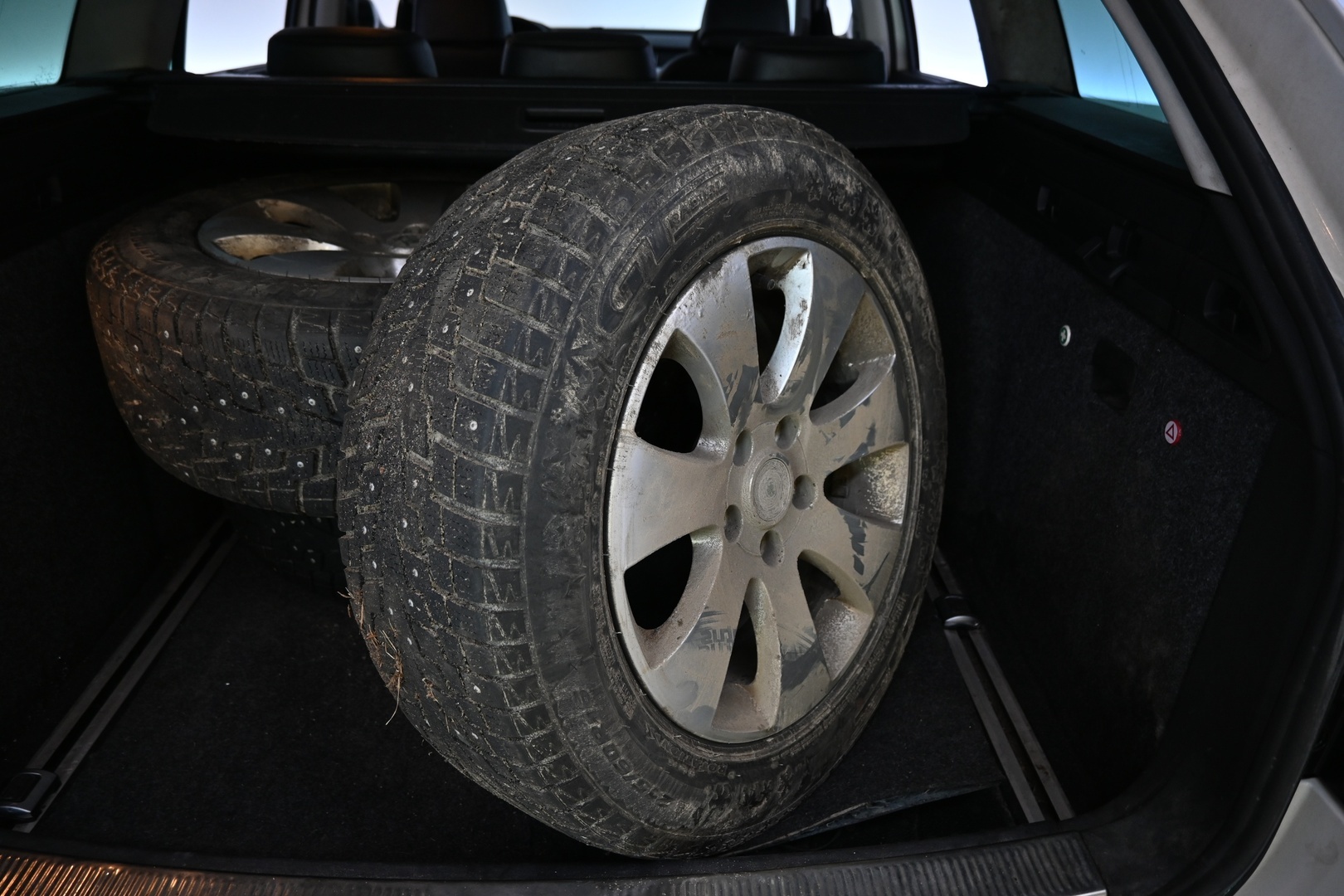 SKODA Superb 2010
