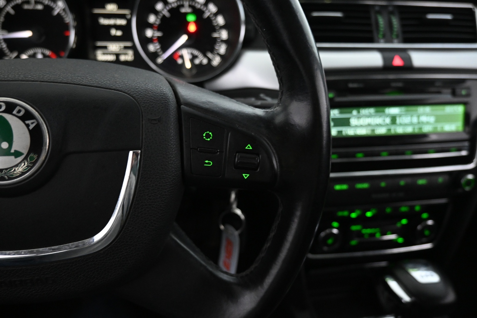 SKODA Superb 2010