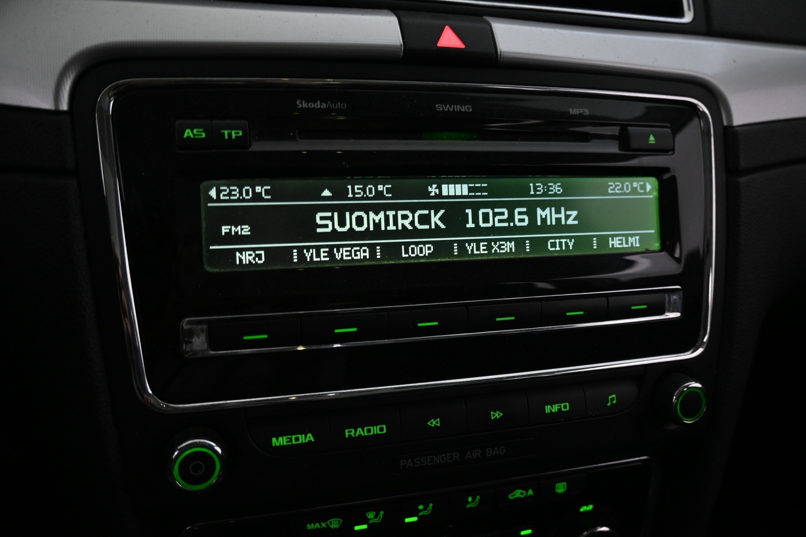SKODA Superb 2010