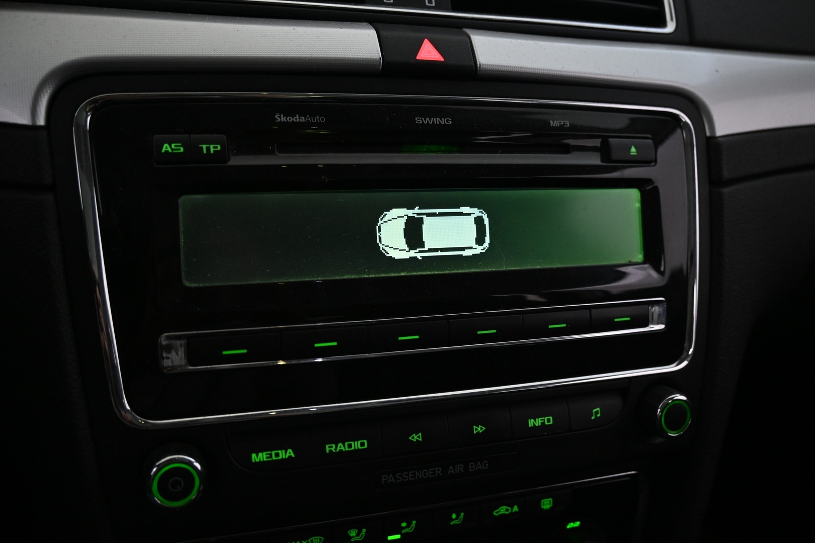 SKODA Superb 2010