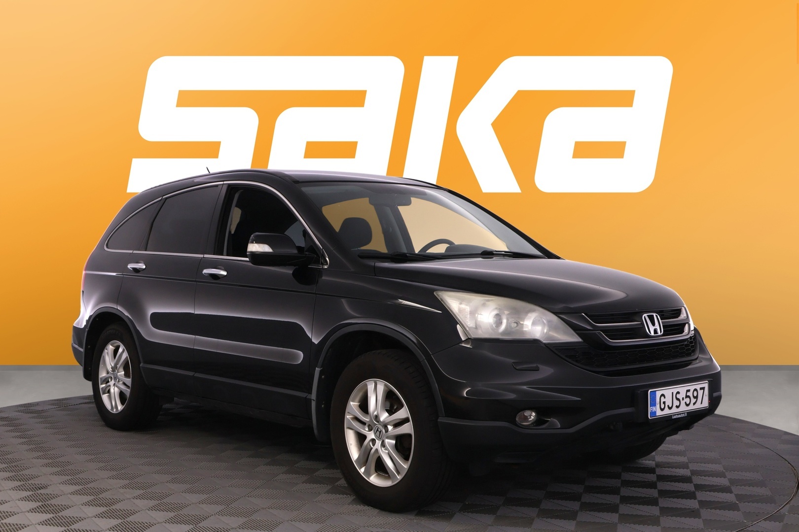 HONDA CR-V 2011