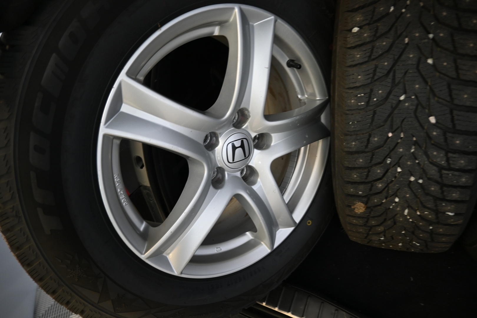 HONDA CR-V 2011