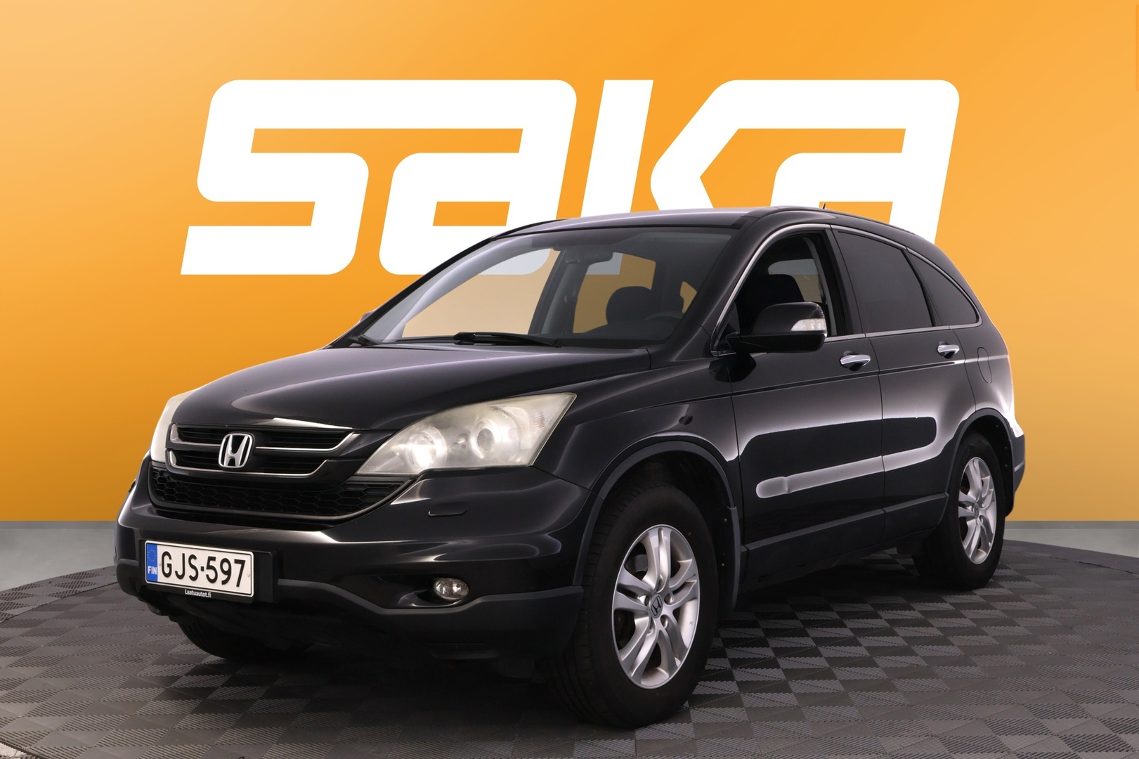 HONDA CR-V 2011