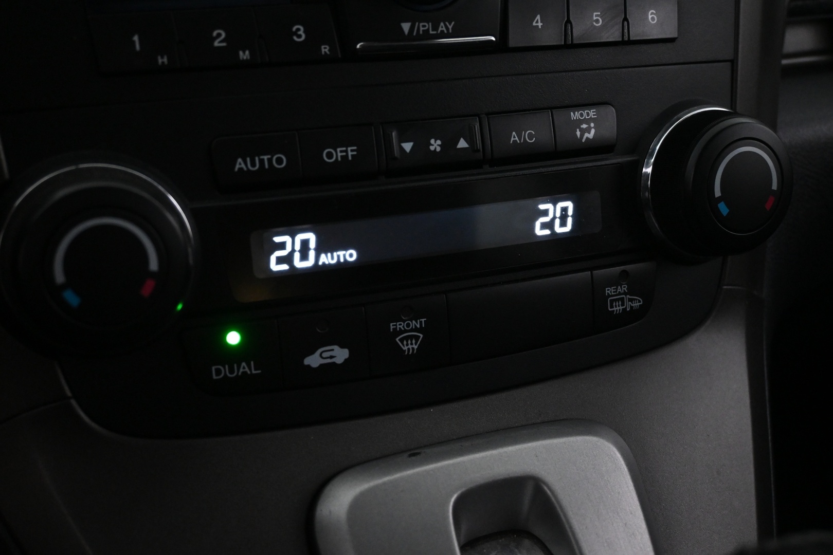 HONDA CR-V 2011