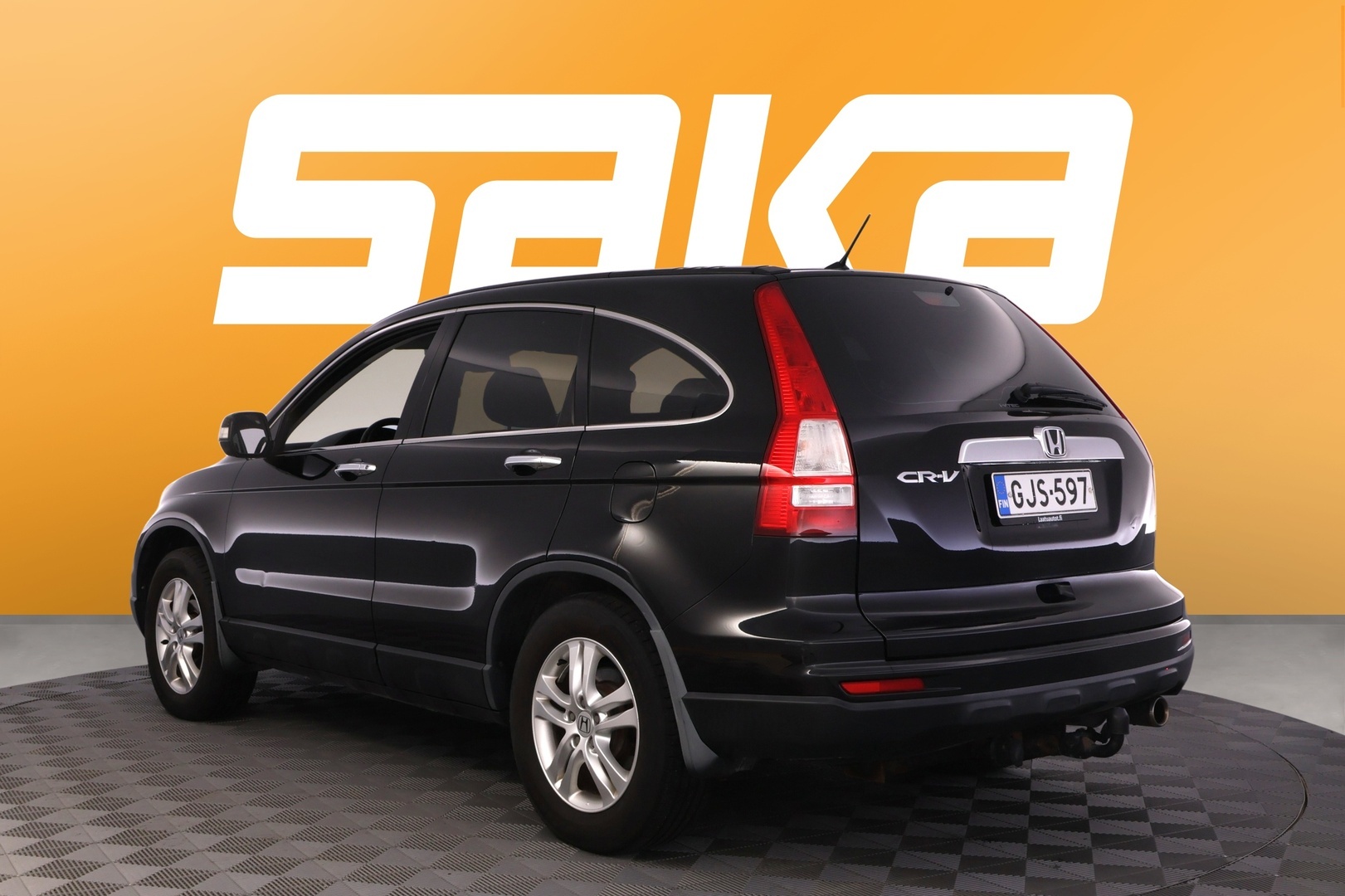 HONDA CR-V 2011