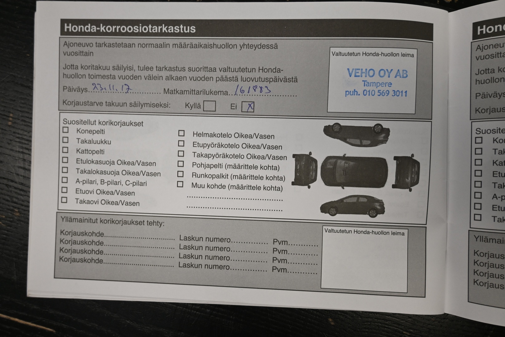 HONDA CR-V 2011