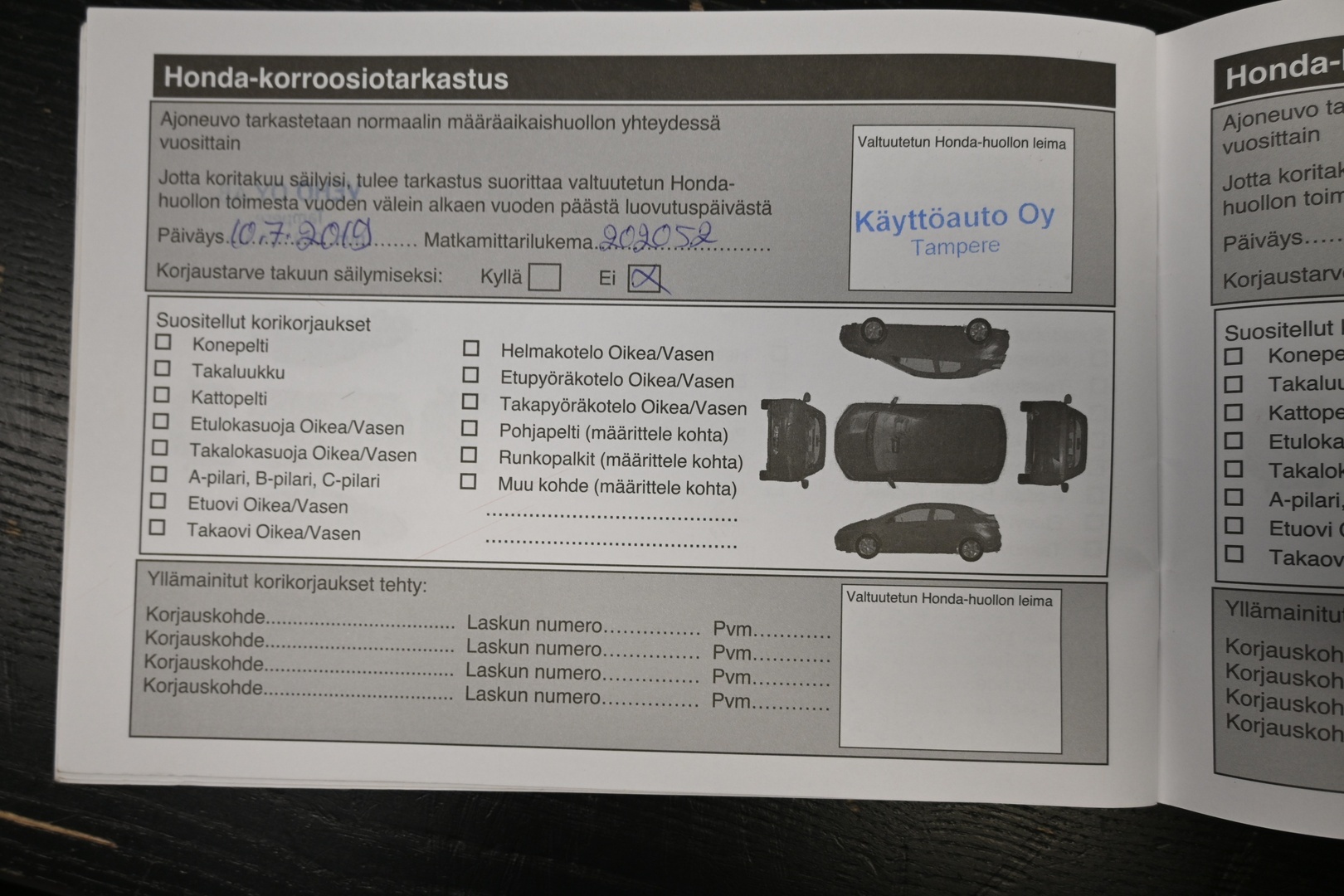 HONDA CR-V 2011
