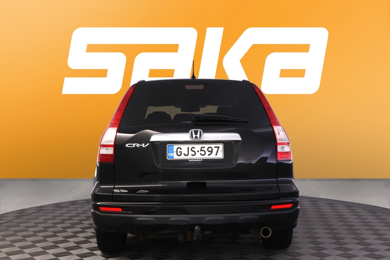 HONDA CR-V 2011