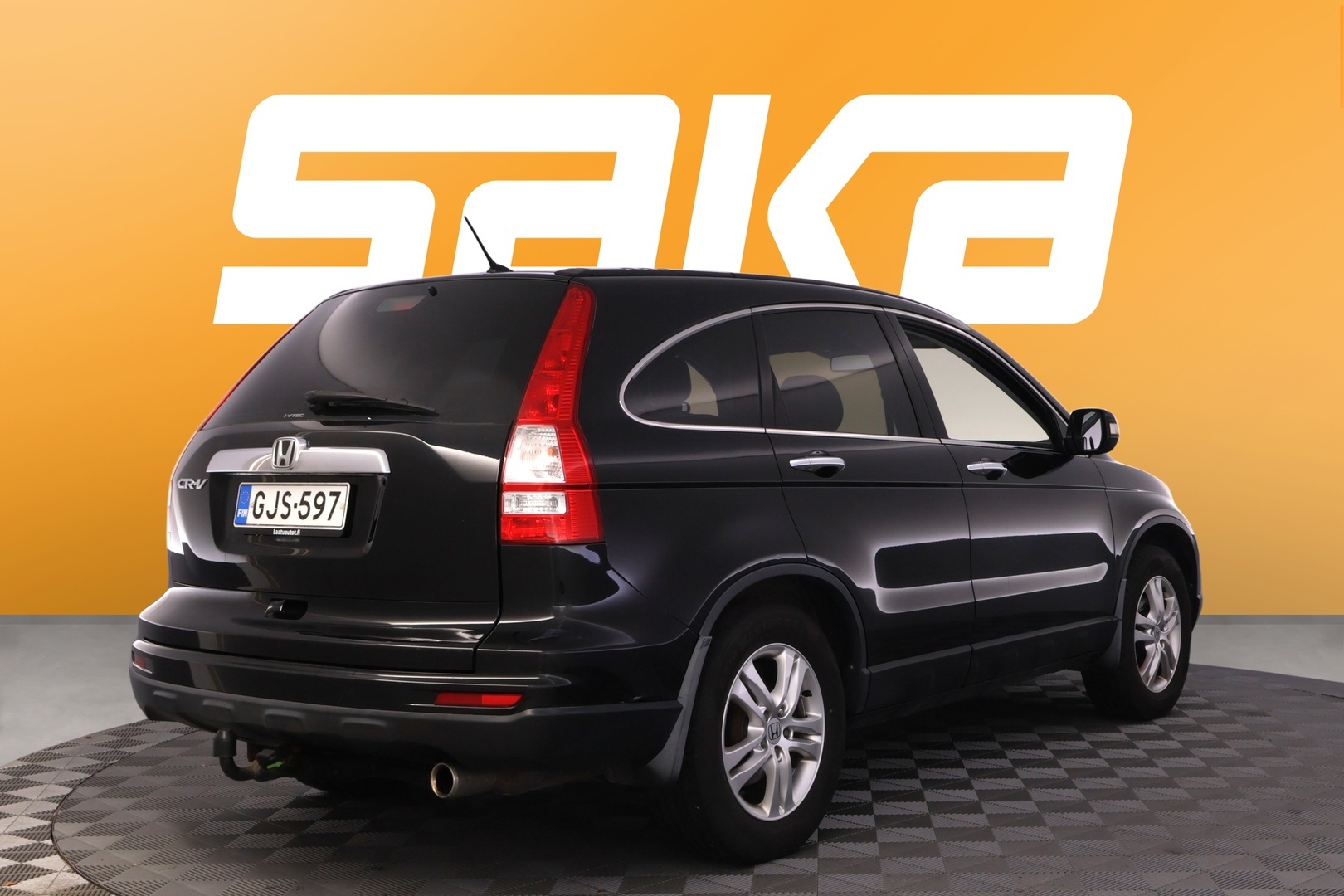 HONDA CR-V 2011