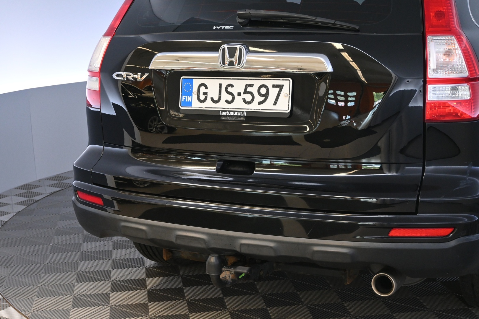 HONDA CR-V 2011