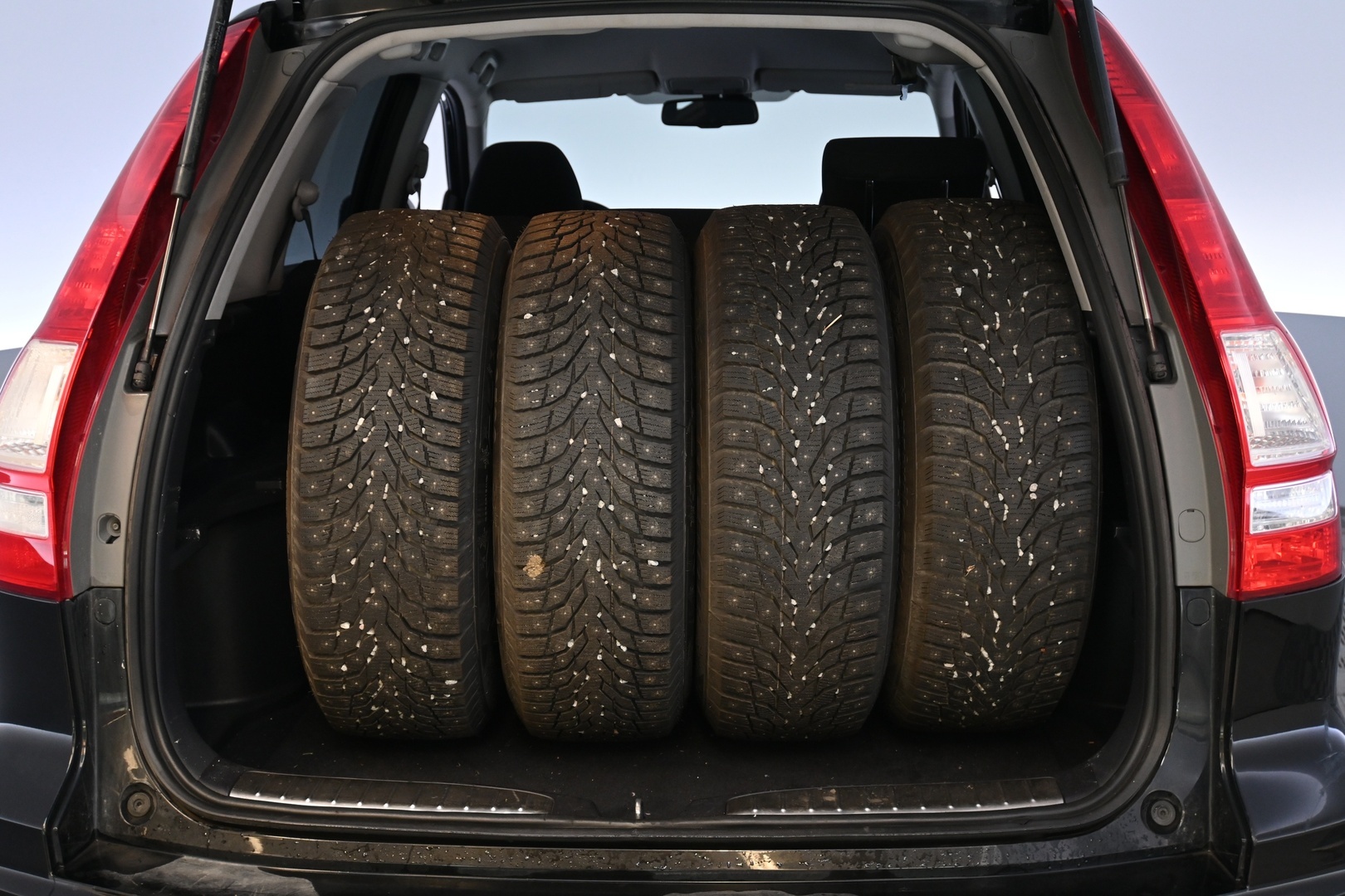 HONDA CR-V 2011