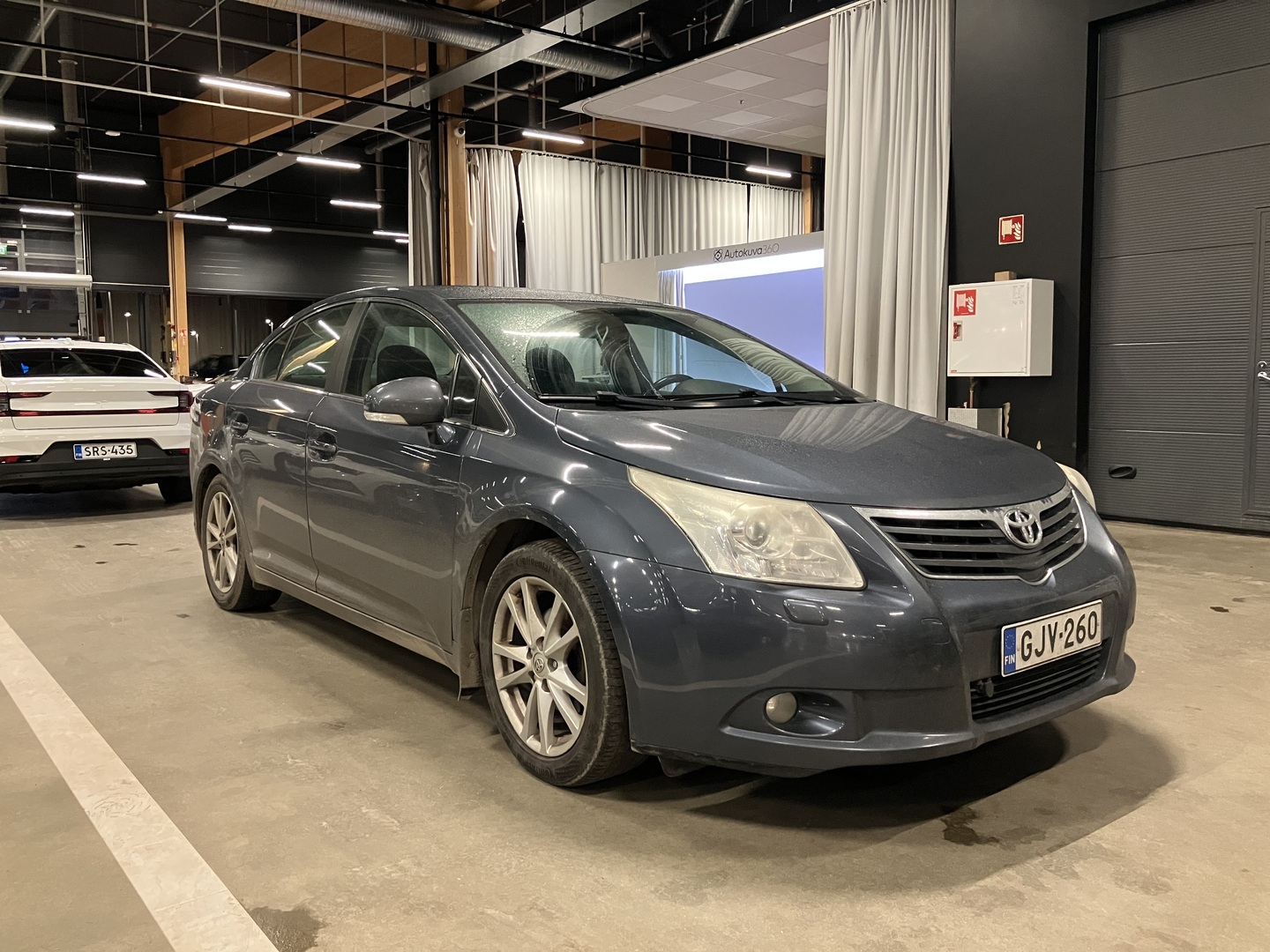 TOYOTA Avensis 2011