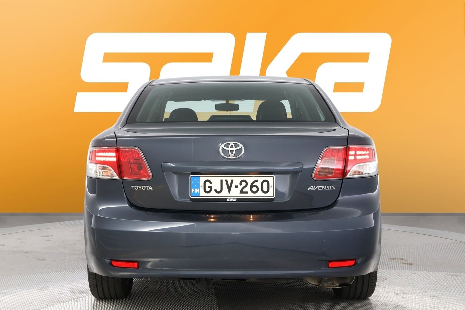 TOYOTA Avensis 2011