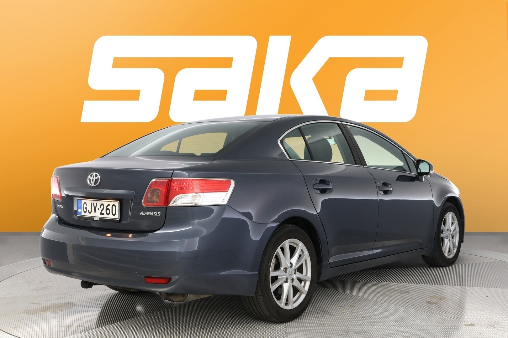 TOYOTA Avensis 2011