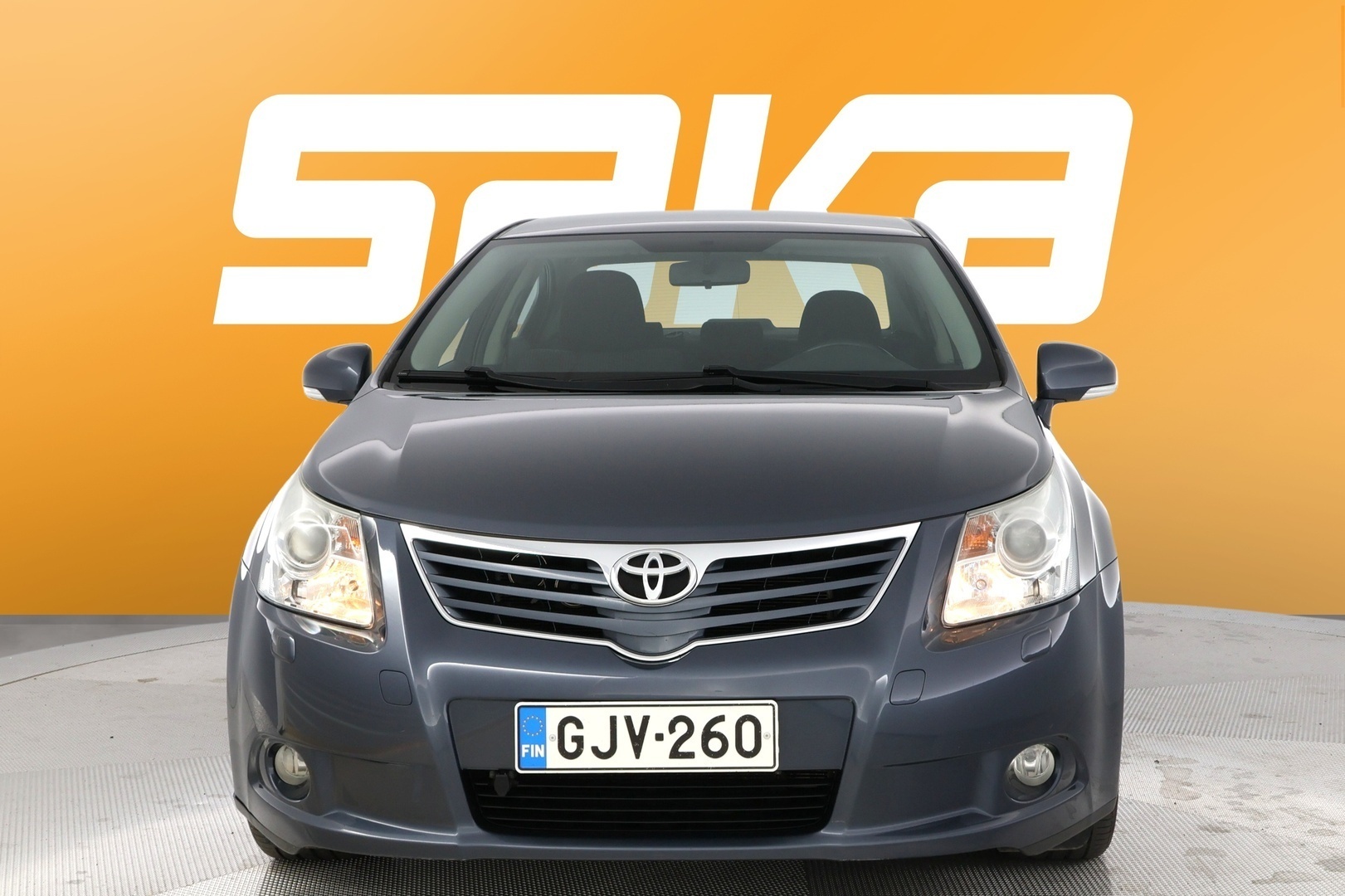 TOYOTA Avensis 2011