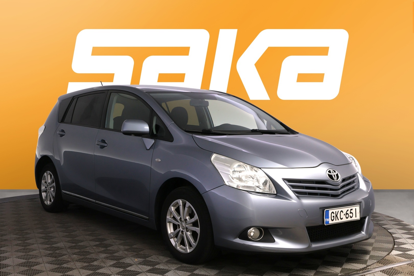 TOYOTA Verso 2011