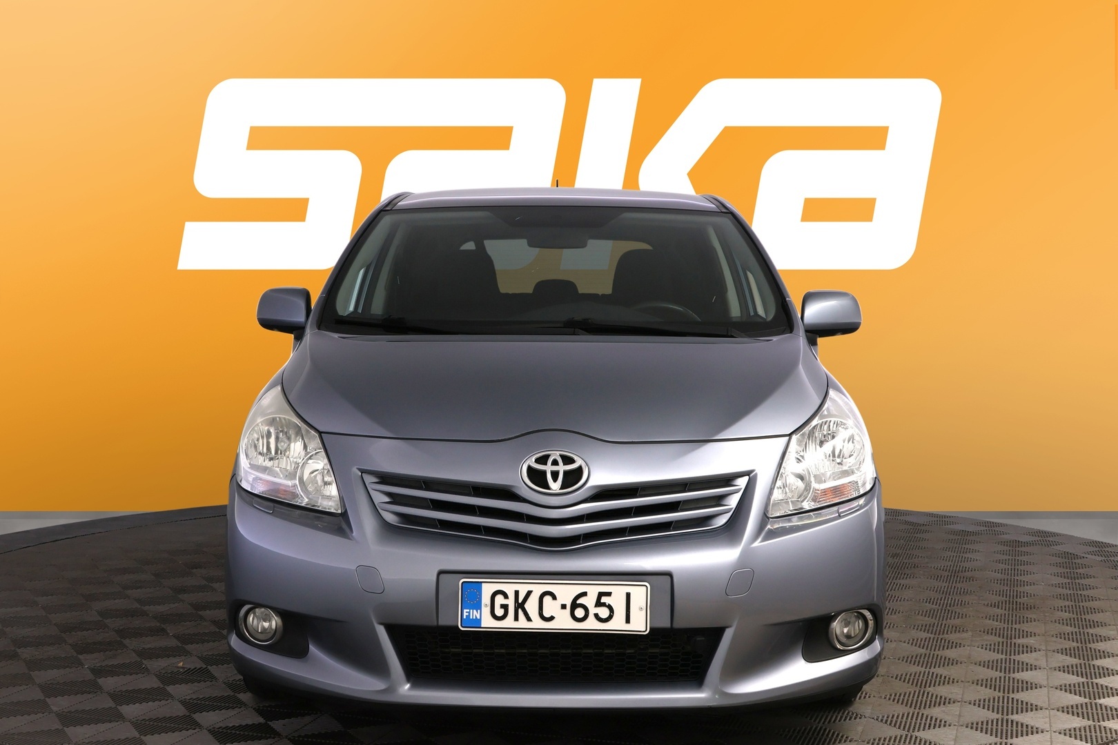 TOYOTA Verso 2011