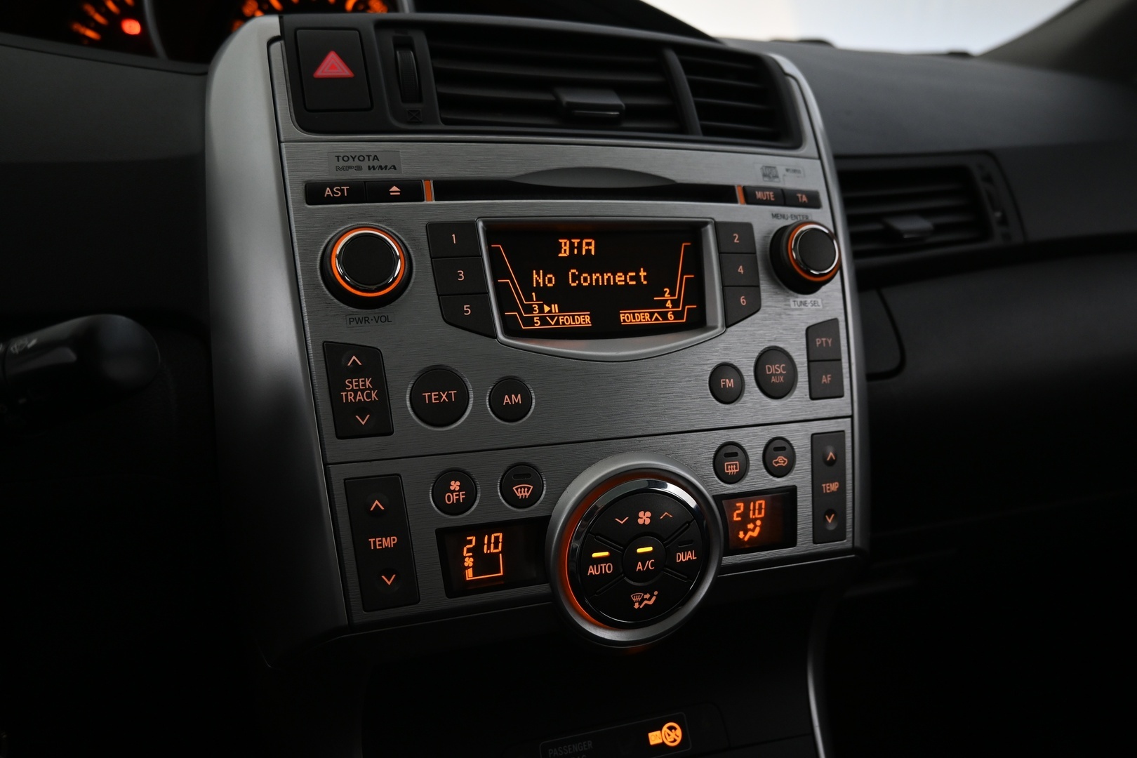 TOYOTA Verso 2011
