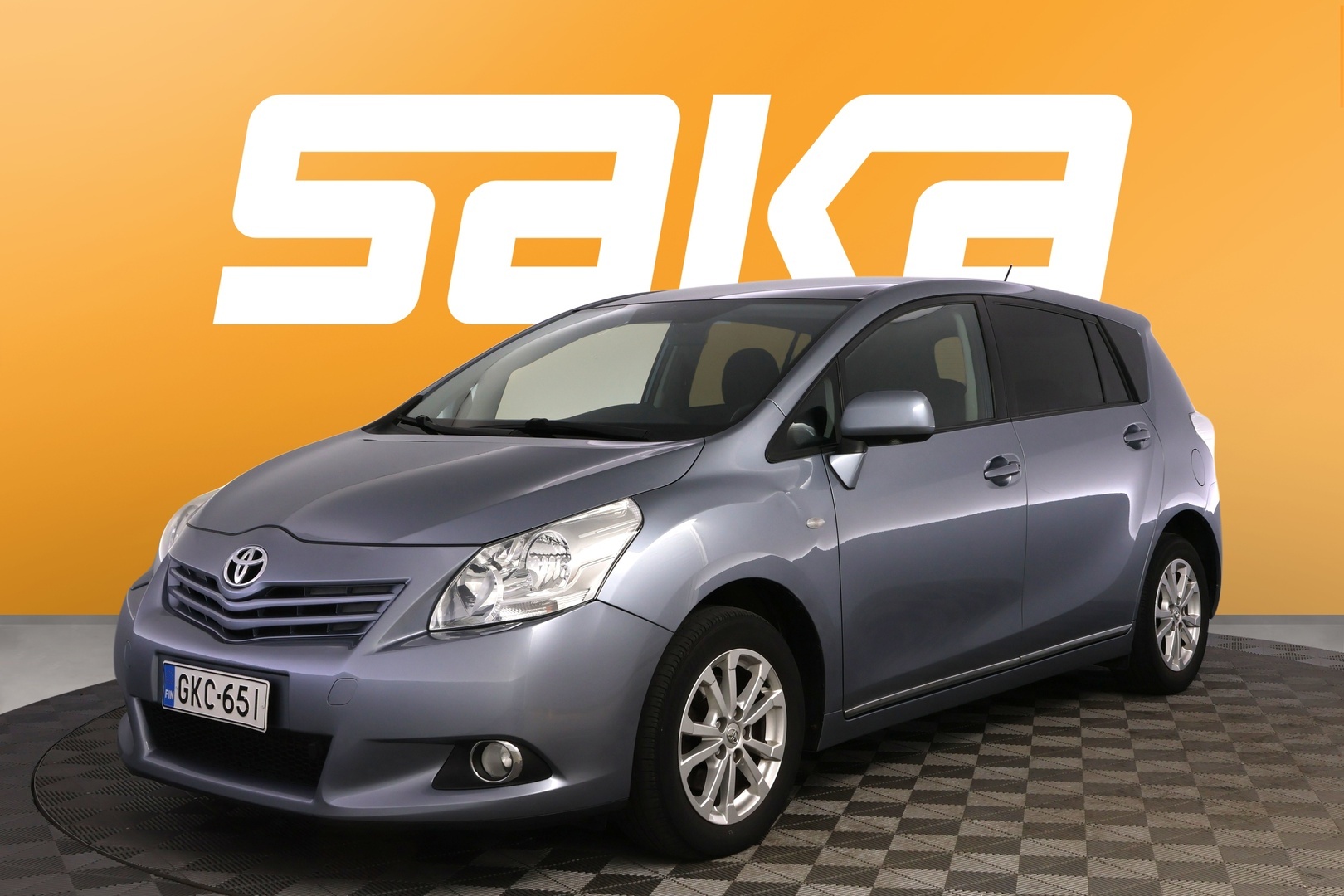 TOYOTA Verso 2011
