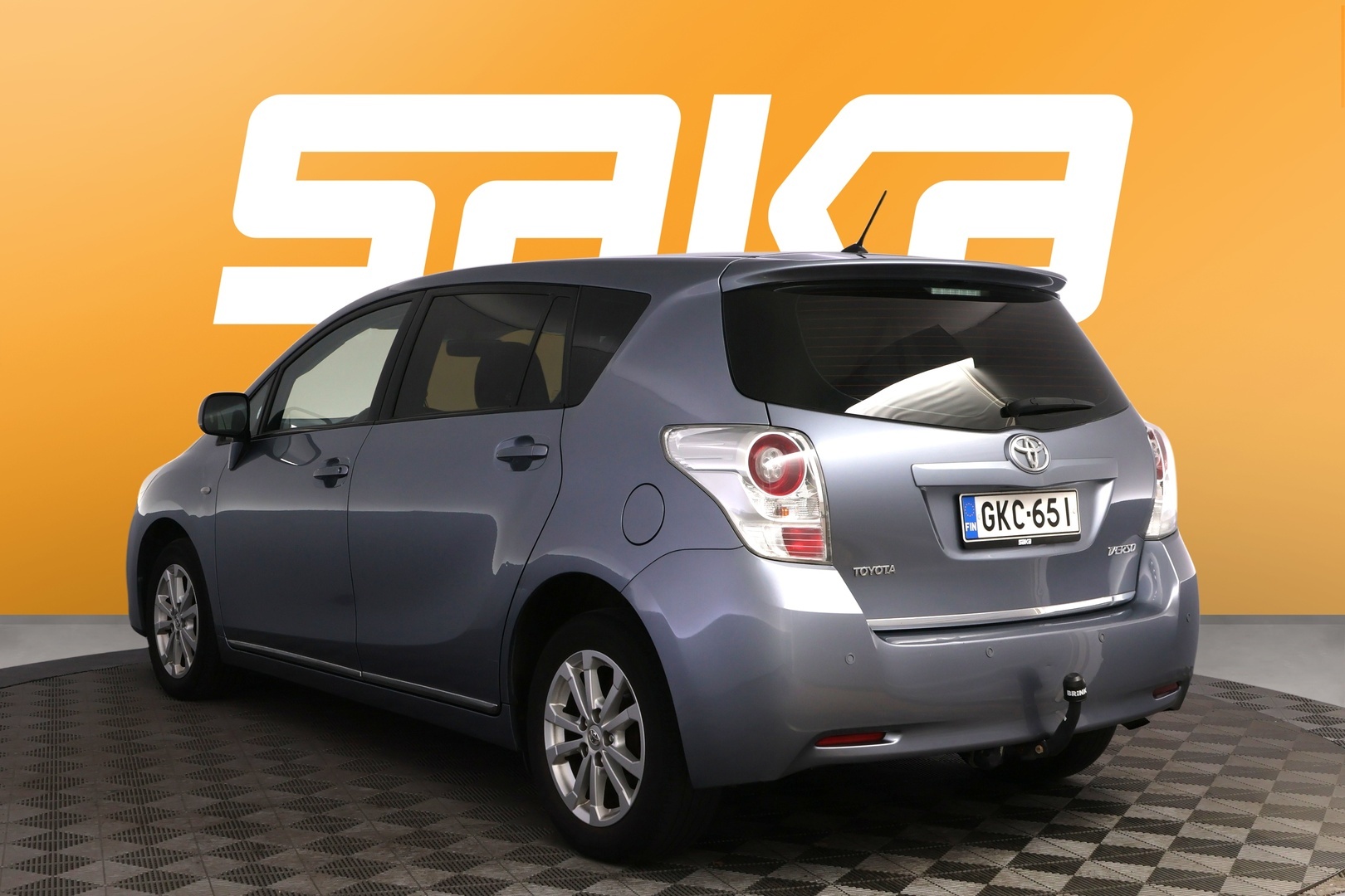 TOYOTA Verso 2011