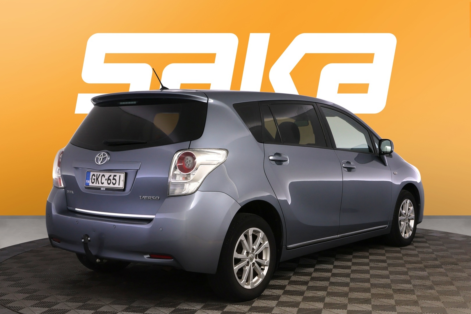 TOYOTA Verso 2011