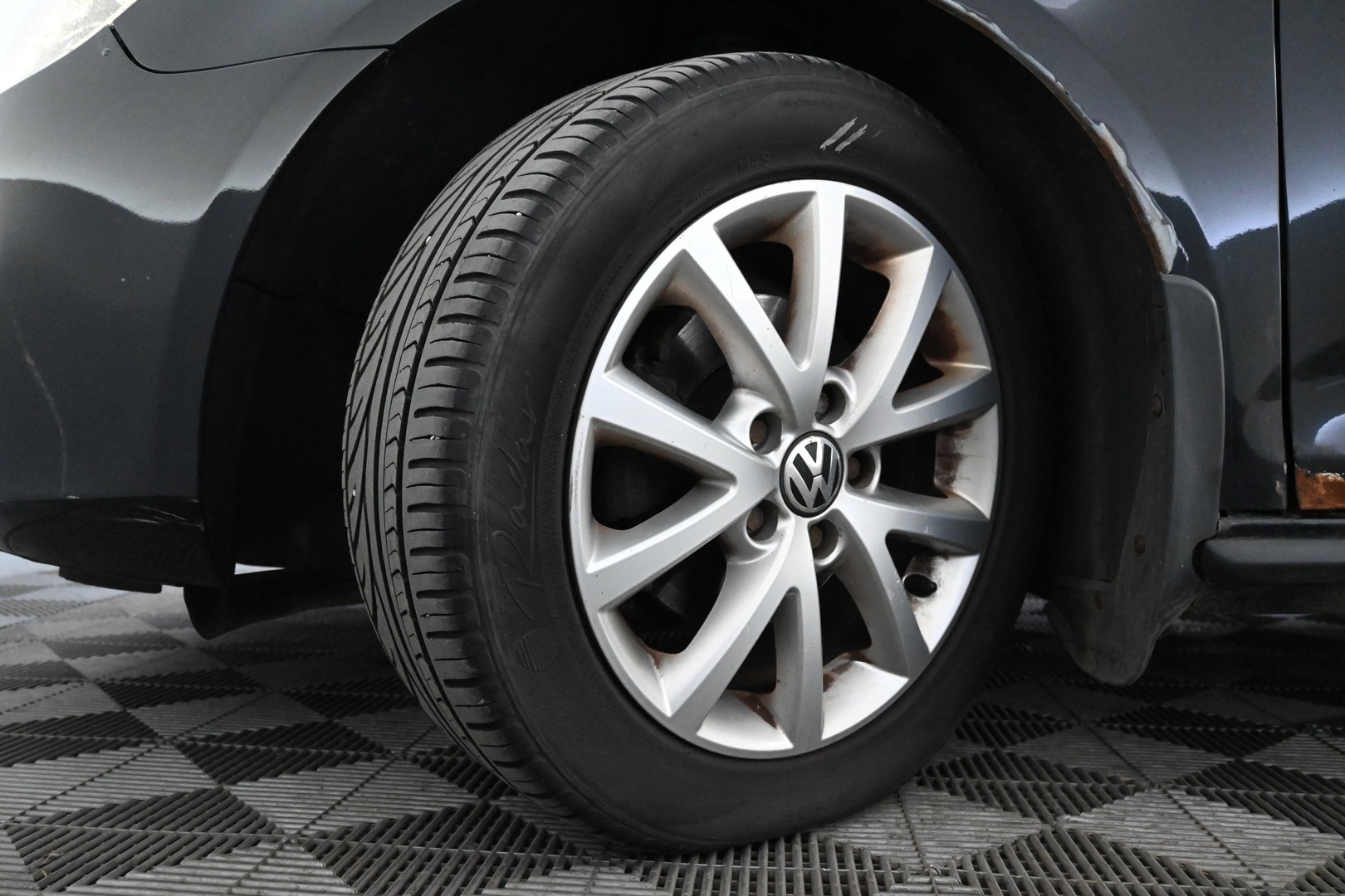 VOLKSWAGEN Golf 2011