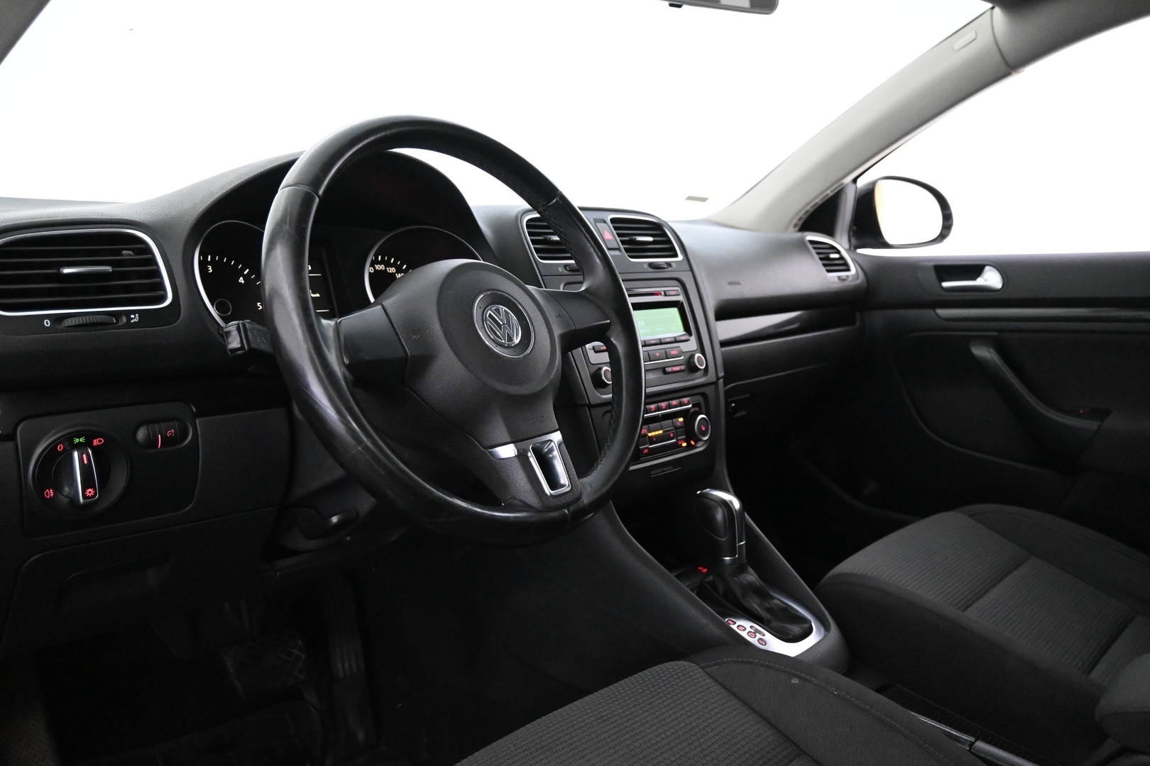VOLKSWAGEN Golf 2011