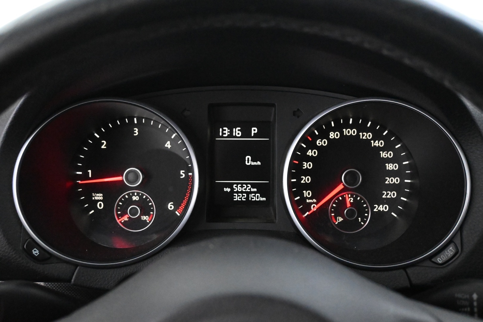 VOLKSWAGEN Golf 2011