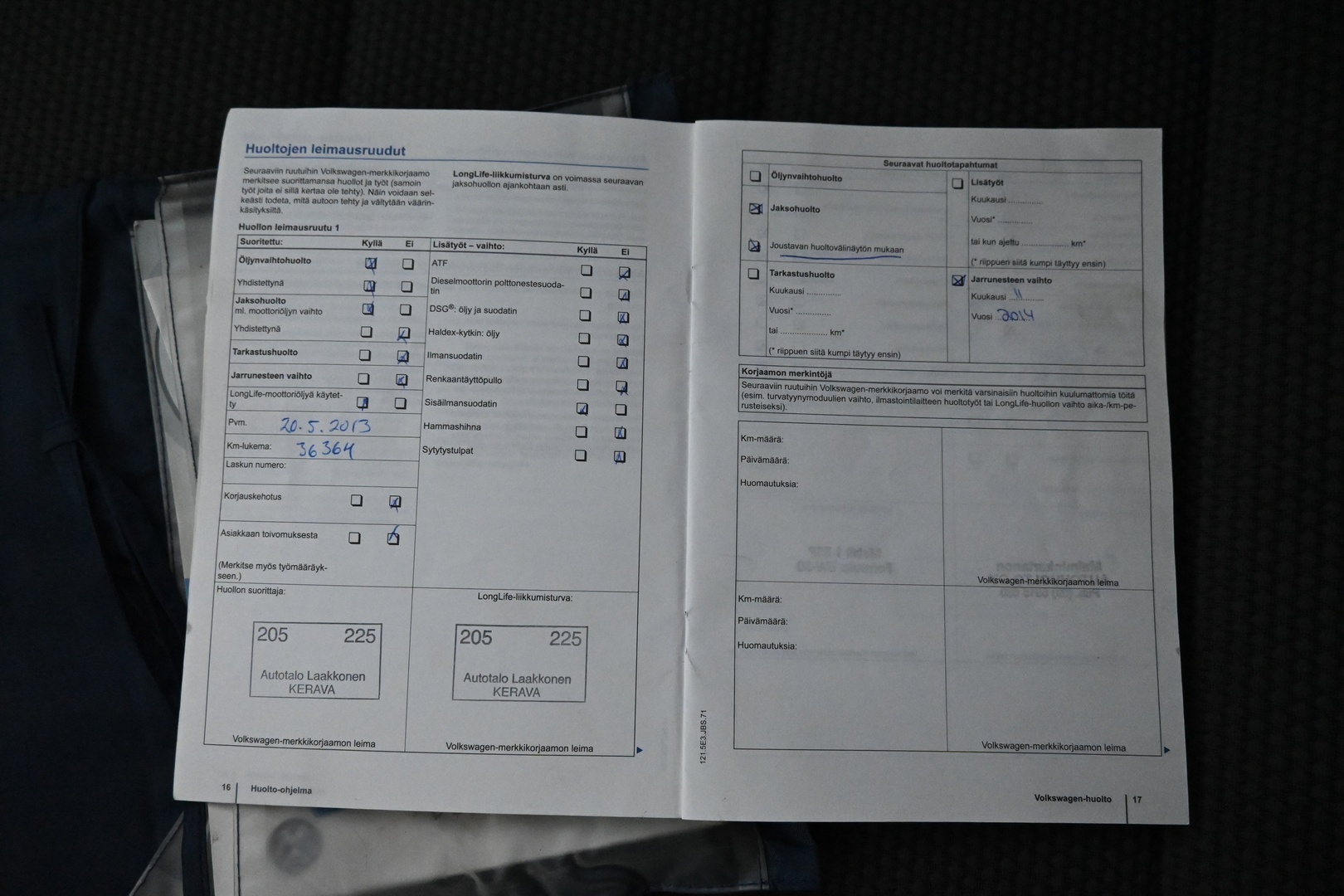 VOLKSWAGEN Golf 2011