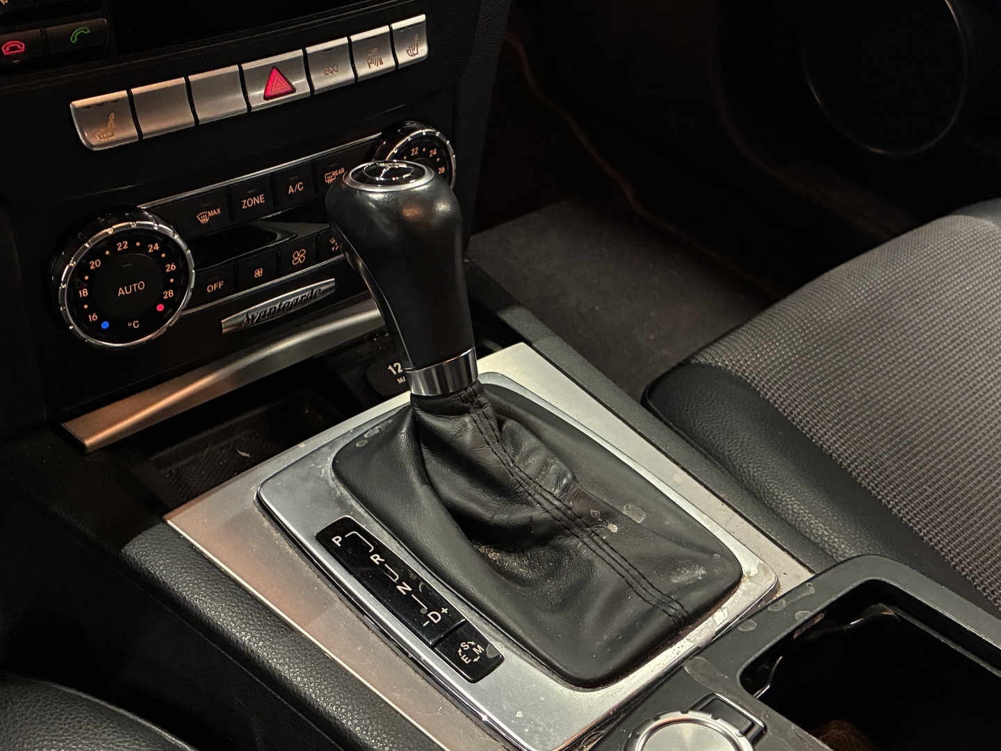 MERCEDES-BENZ C 2013