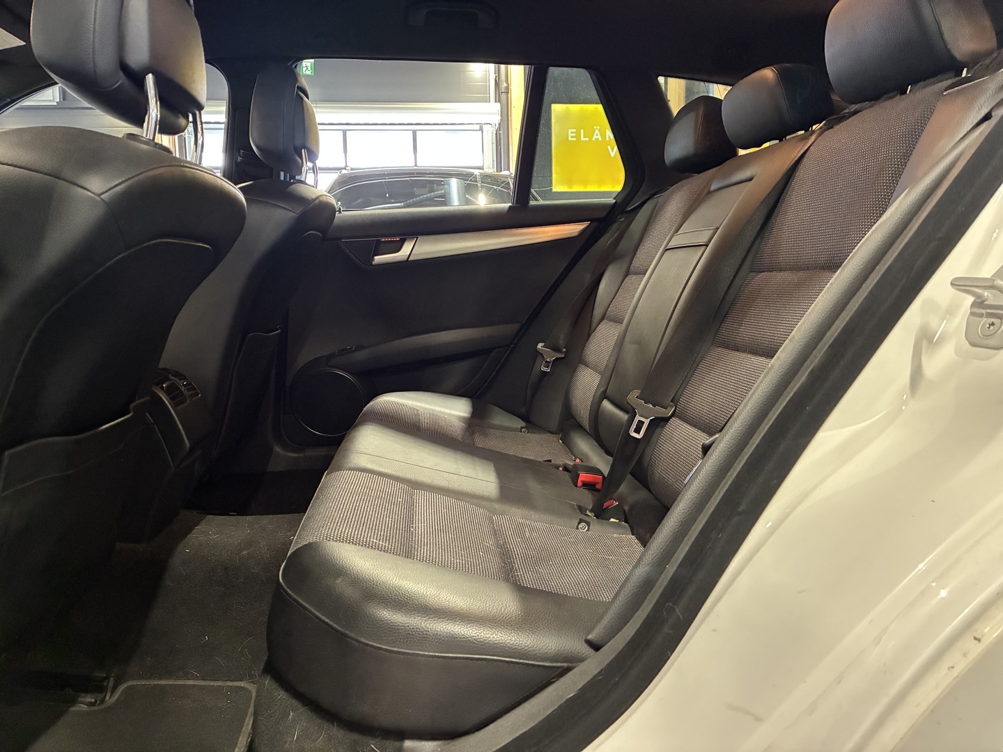 MERCEDES-BENZ C 2013
