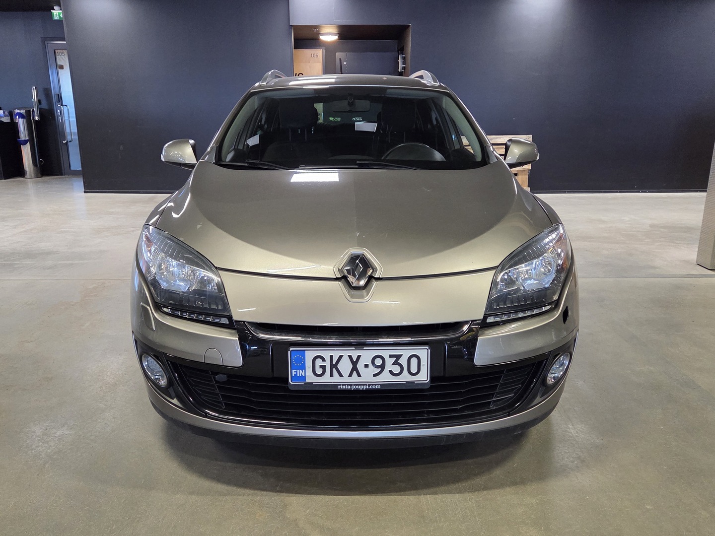 RENAULT Megane 2014