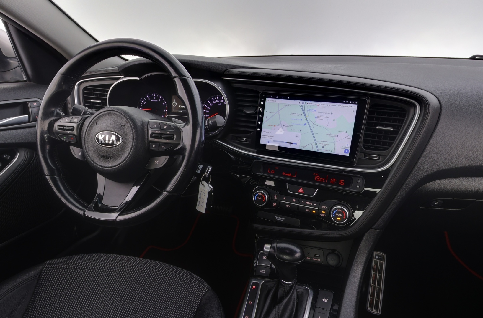 KIA Optima 2014
