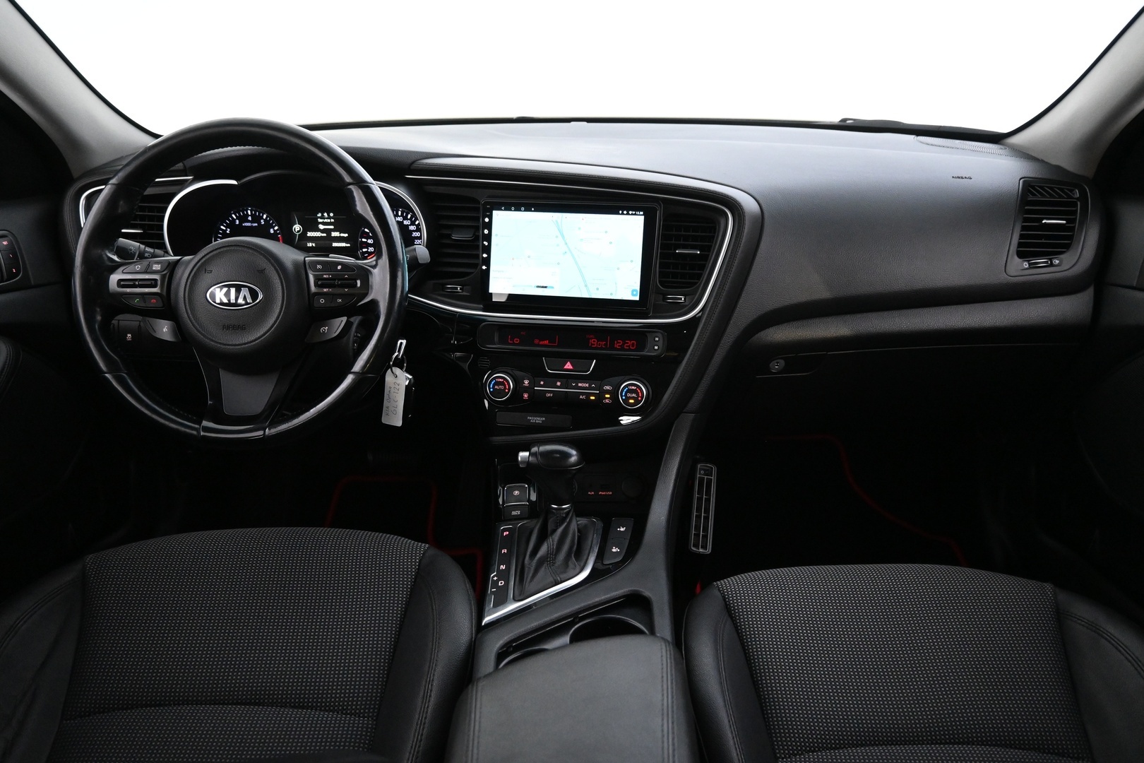 KIA Optima 2014