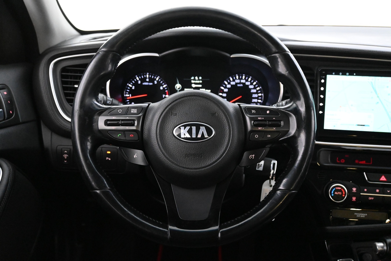 KIA Optima 2014