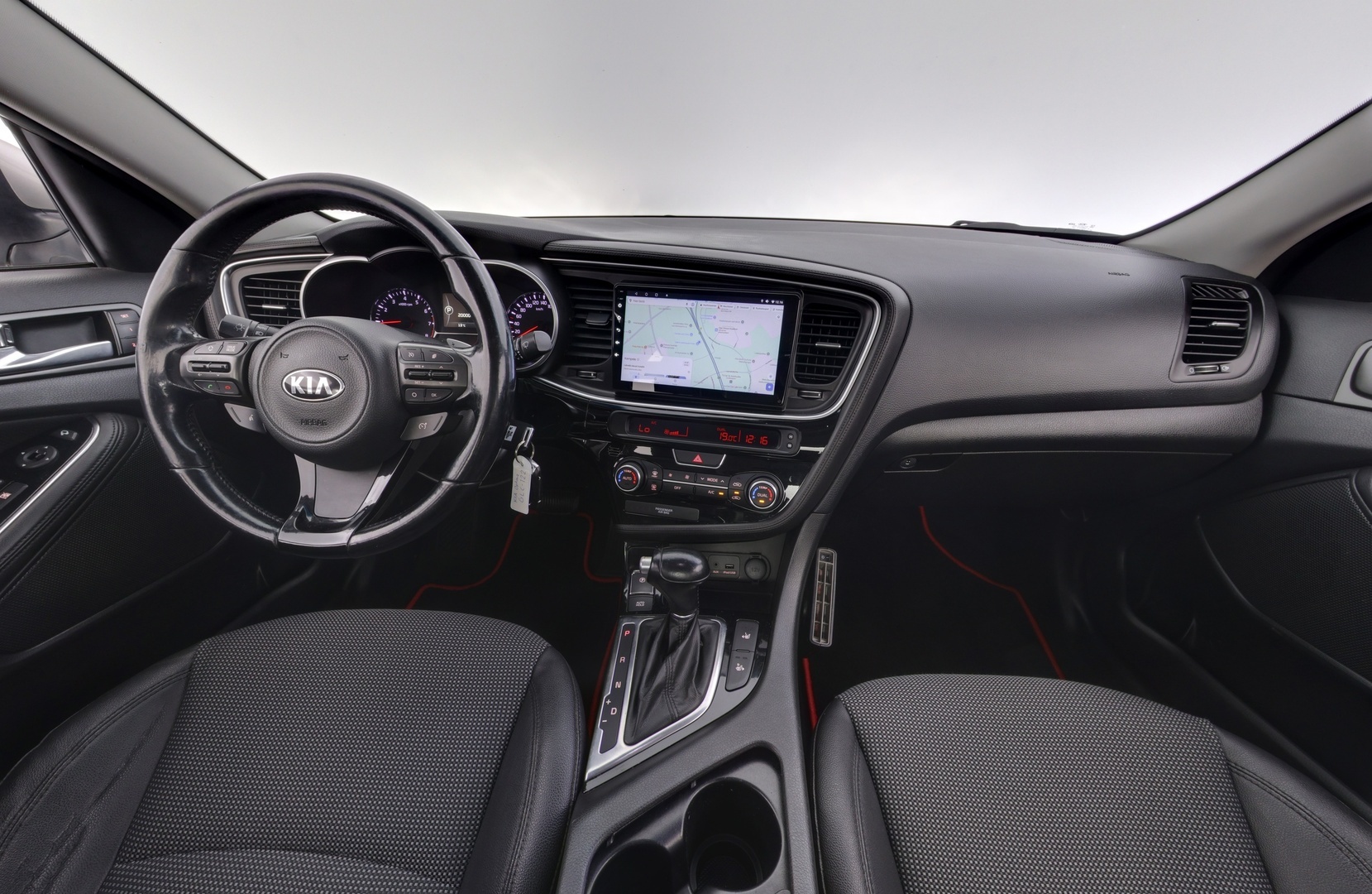 KIA Optima 2014