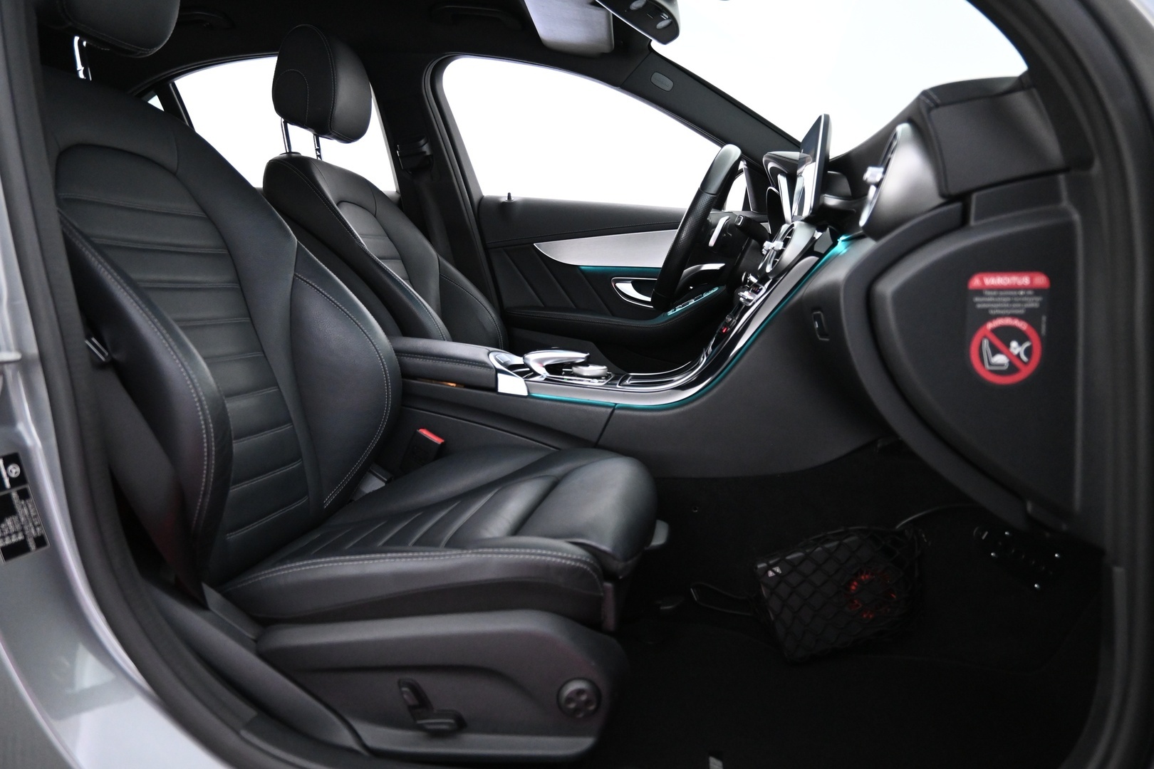 MERCEDES-BENZ C 2015