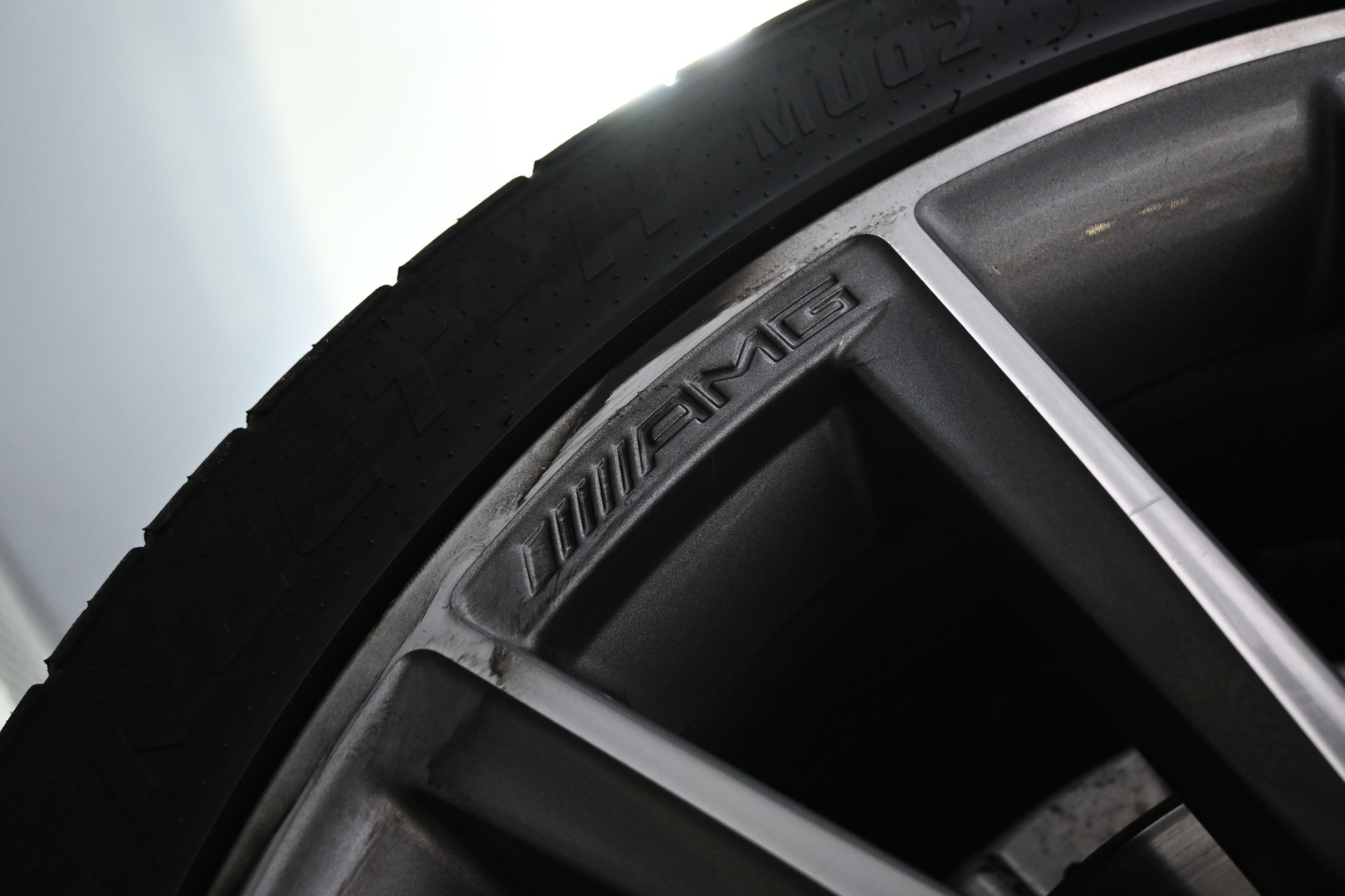 MERCEDES-BENZ C 2015