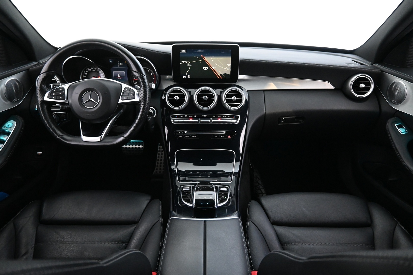 MERCEDES-BENZ C 2015