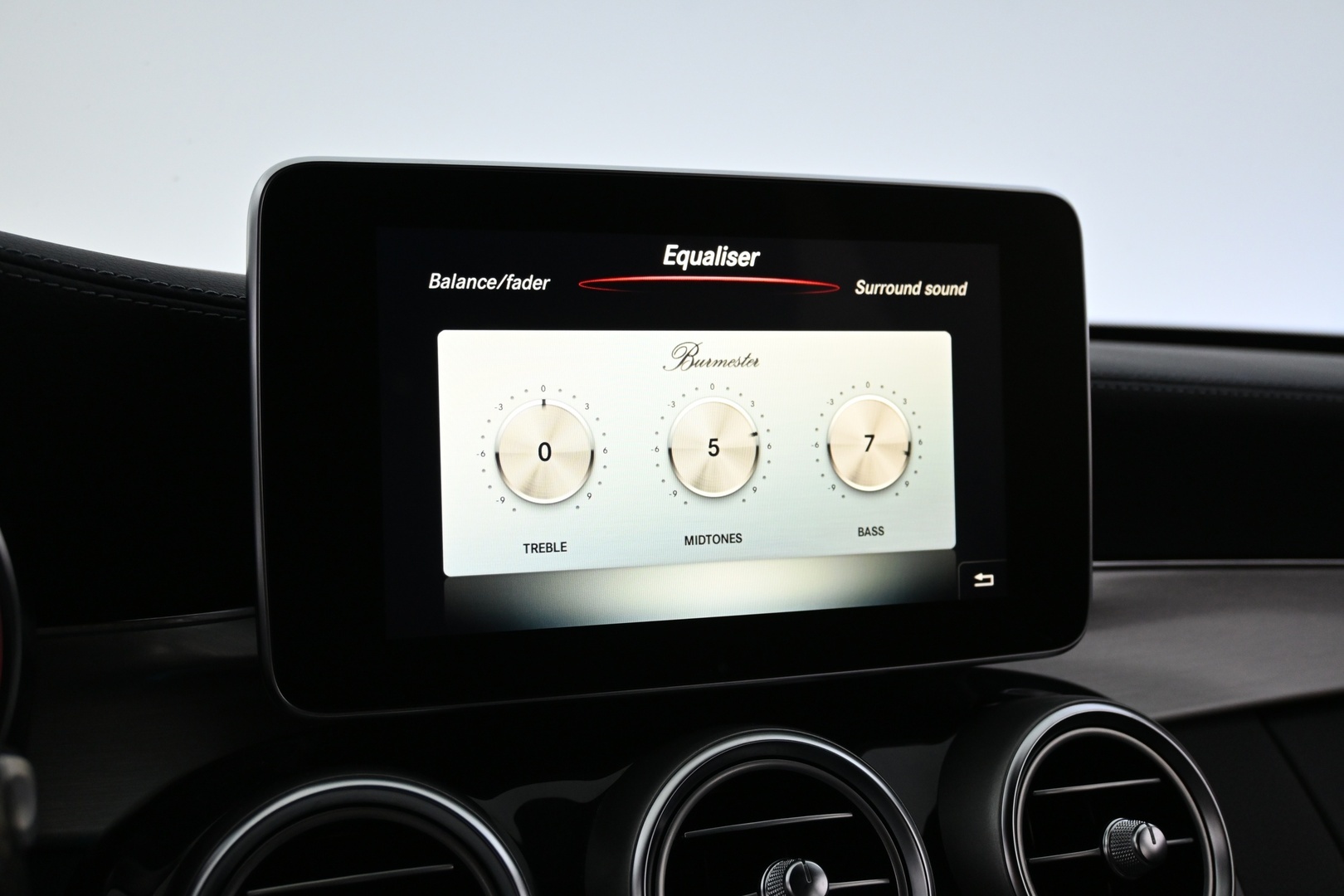 MERCEDES-BENZ C 2015