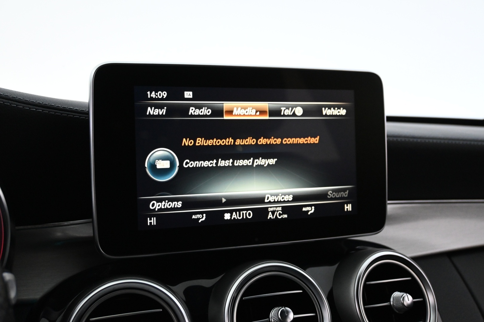 MERCEDES-BENZ C 2015