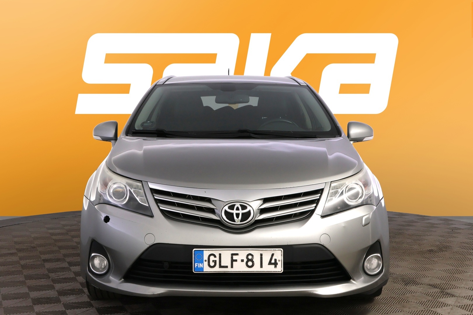TOYOTA Avensis 2014