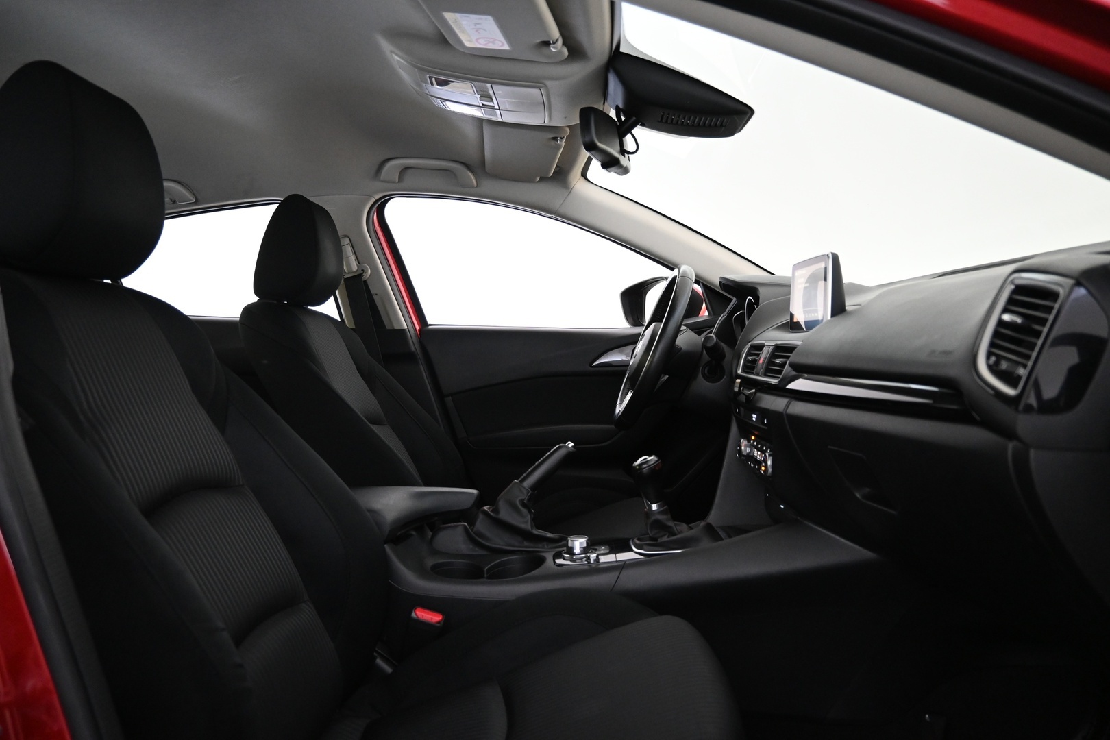 MAZDA 3 2014