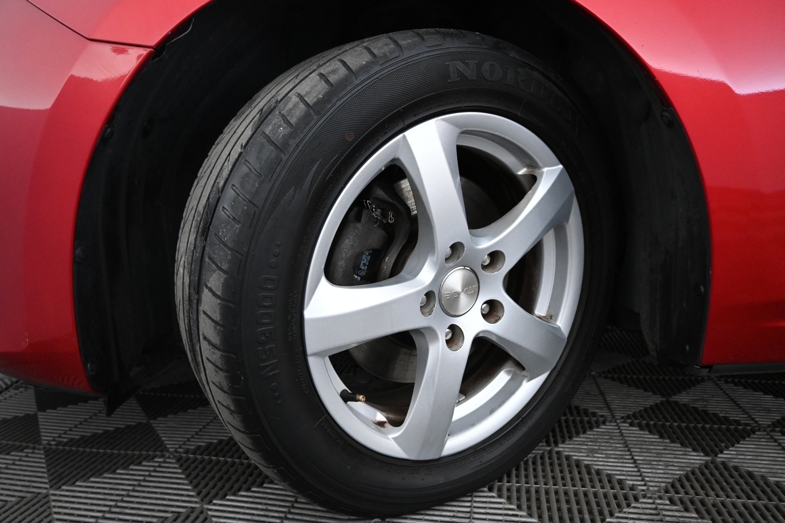 MAZDA 3 2014