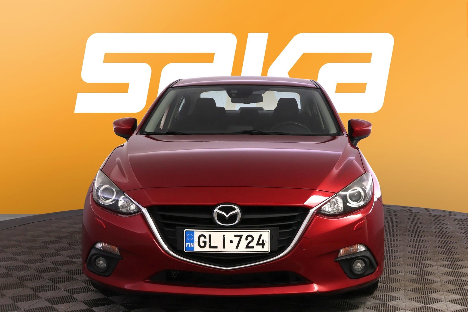 MAZDA 3 2014