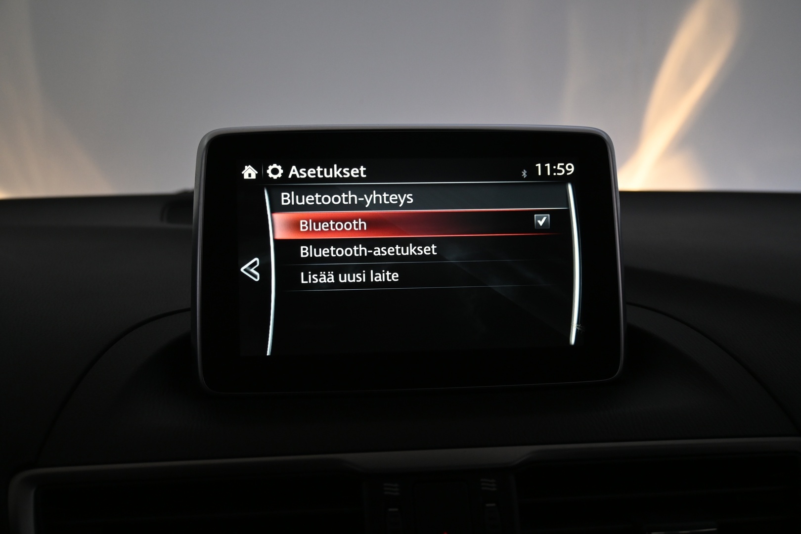 MAZDA 3 2014