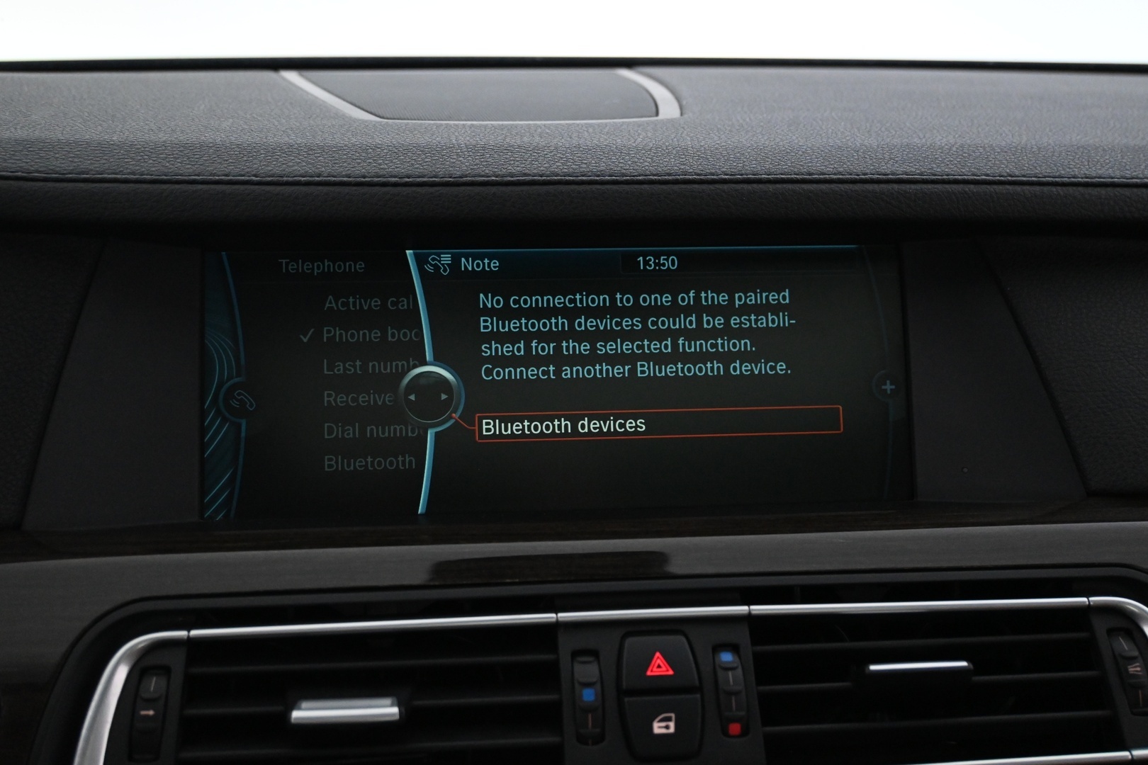 BMW 740 2011