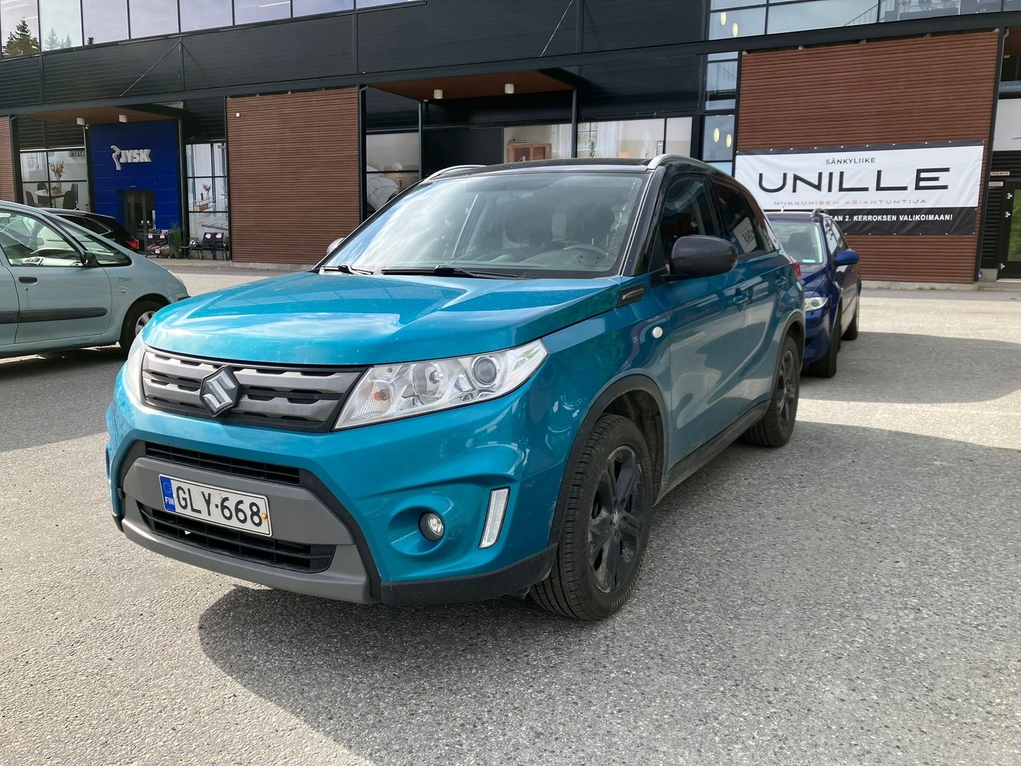SUZUKI Vitara 2016